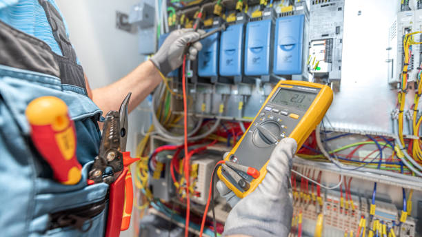 Best Commercial Electrician Services  in James Island, SC